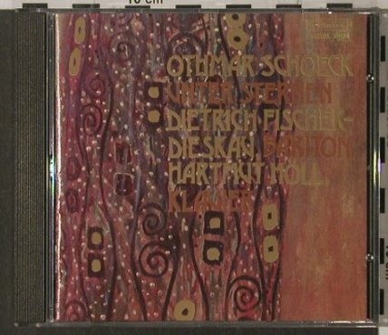 Schoeck,Othmar: Unter Sternen, Claves (50-8606), CH, 1986 Typ: CD Best.-Nr.: 92012 Preis: 12,50 Euro