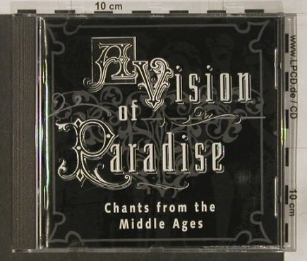 von Bingen,Hildegard: A Vision Of Paradise, HarmoniaM.(), D, 1994 - CD - 92122 - 7,50 Euro