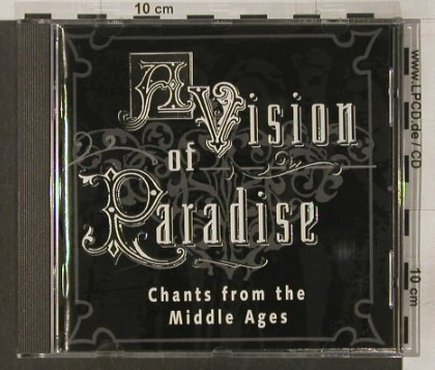 von Bingen,Hildegard: A Vision Of Paradise, HarmoniaM., D, 1994 Typ: CD Best.-Nr.: 92122 Preis: 7,50 Euro