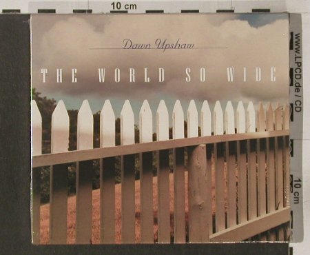 Upshaw,Dawn: The World So Wide, FS-New, Nonesuch(), D, 1998 - CD - 92126 - 9,00 Euro