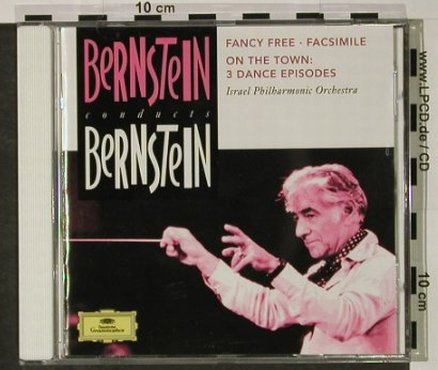 Bernstein,Leonard: On the Town, Fancy Free, Facsimile, Deutsche Gramophon(), D, 1979 - CD - 92690 - 7,50 Euro