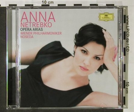 Netrebko,Anna: Opera Arias, Deutsche Gramophon (474 240-2), EU, 2003 Typ: CD Best.-Nr.: 92776 Preis: 5,00 Euro