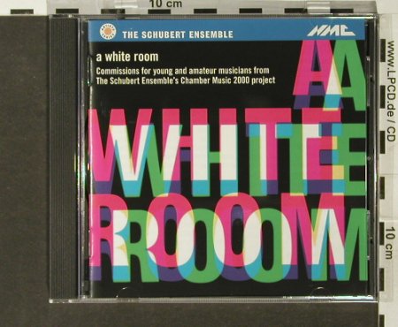 Schubert Ensemble: A White Room, Chamber Music, UK, 2001 Typ: CD Best.-Nr.: 93981 Preis: 11,50 Euro