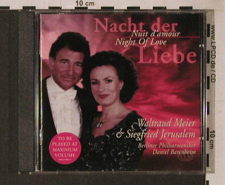 Wagner,Richard: Tristan & Isolde/Parsifal - Szenen, EW/Teldec, D, 1997 Typ: CD Best.-Nr.: 94597 Preis: 5,00 Euro