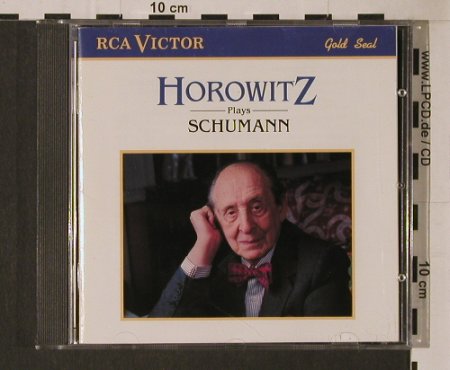 Schumann,Robert: Konzert Ohne Orch./Humoreske op.20, RCA (GD86680), D, 1989 Typ: CD Best.-Nr.: 94613 Preis: 10,00 Euro