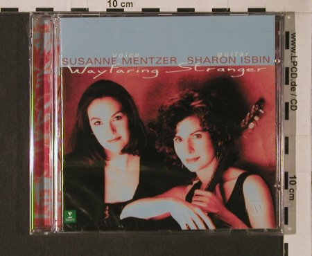 Mentzer,Susanne & Isbin,Sharon: Wayfaring Stranger, FS-New, Erato(), F, 1998 - CD - 94751 - 10,00 Euro