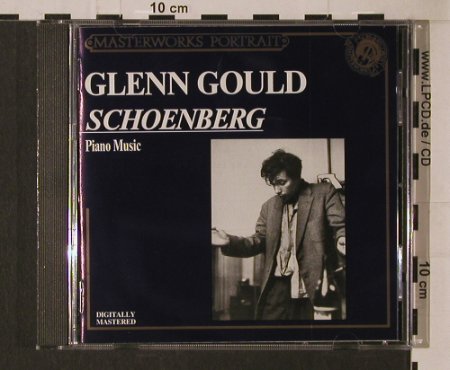 Schoenberg,Arnold: Klavierwerke, CBS(MPK 45558), NL, 1989 - CD - 94827 - 10,00 Euro