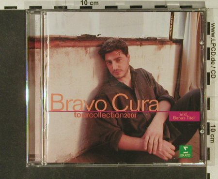 Cura,Jose: Bravo Cura, Erato(), D, 2001 - CD - 94899 - 7,50 Euro