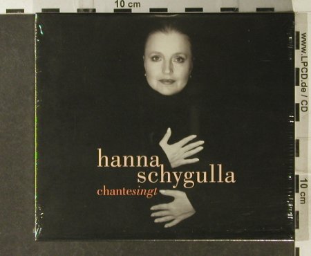 Schygulla,Hanna: Chante Sing Fassbinder/Carriere, Erato(), D, FS-New, 1997 - CD - 94910 - 11,50 Euro