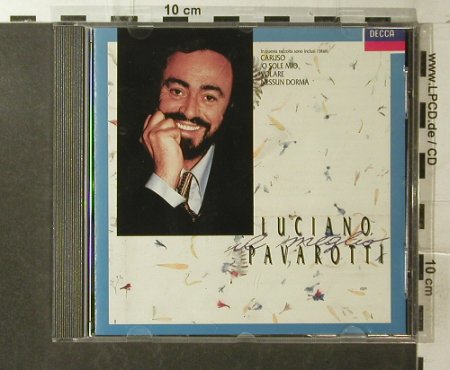 Pavarotti: Il Meglio, Decca, F, 1991 Typ: CD Best.-Nr.: 96064 Preis: 7,50 Euro