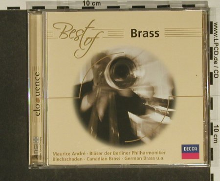 V.A.Best Of Brass: 22 Tr., Decca(476 8713), D, 2005 - CD - 97422 - 5,00 Euro