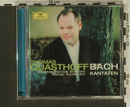 Bach,Johann Sebastian: Kantaten, Deutsche Grammophon(), D, 2004 - CD - 97430 - 7,50 Euro