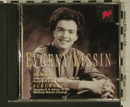 Kissin,Evgeny: Haydn, Piano Sonata in A Major, Sony, , 95 Typ: CD Best.-Nr.: 97761 Preis: 7,50 Euro