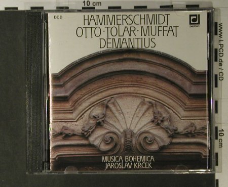 Hammerschmidt,Andreas: Suite 1&2, Panton(81 1008-2), CZ, 1990 - CD - 98135 - 12,50 Euro