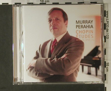 Perahia,Murray: Chopin Études, Sony(SK 61885), A, 2002 - CD - 98256 - 7,50 Euro
