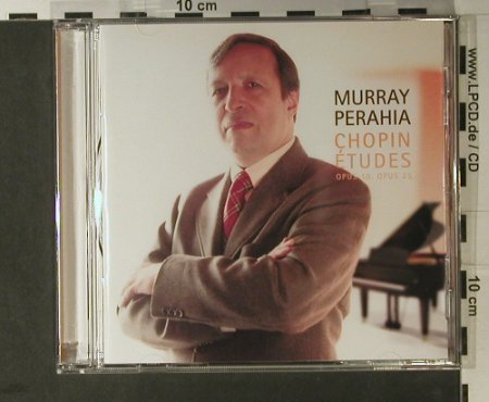 Perahia,Murray: Chopin tudes, Sony (SK 61885), A, 2002 Typ: CD Best.-Nr.: 98256 Preis: 7,50 Euro