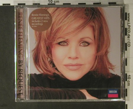 Fleming,Renée: By Request, FS-New, Decca(475 094-2), D, 2001 - CD - 98260 - 9,00 Euro