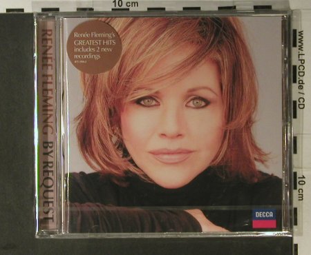 Fleming,Rene: By Request, FS-New, Decca(475 094-2), D, 2001 - CD - 98260 - 9,00 Euro