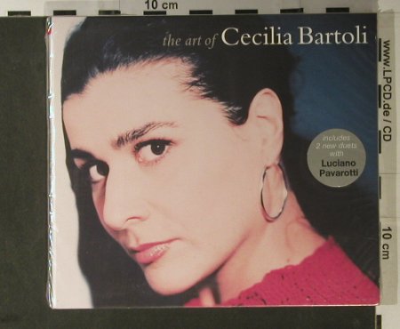 Bartoli,Cecilia: The Art Of, FS-New, Decca(473 380-2), D, 2002 - CD - 98261 - 10,00 Euro