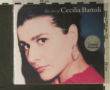 Bartoli,Cecilia: The Art Of, FS-New, Decca (473 380-2), D, 2002 Typ: CD Best.-Nr.: 98261 Preis: 10,00 Euro