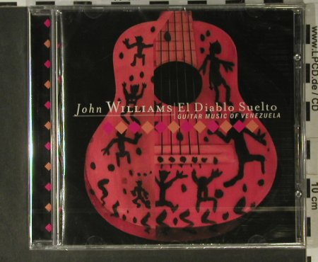 Williams,John: El Diablo Suelto, FS-New, Sony(SK 90451), EU, 2003 - CD - 98341 - 10,00 Euro