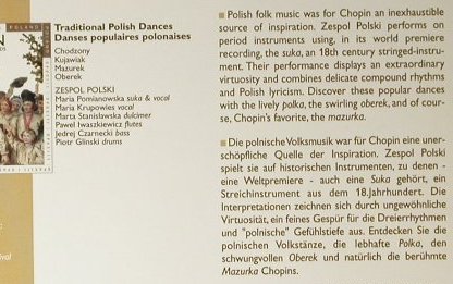 Chopin,Frederic: Roots Vol. 1, Opus111 (OPS 2006), F, 1999 Typ: CD Best.-Nr.: 98392 Preis: 14,00 Euro
