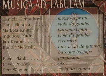 V.A.Songs Of The Sephardic Jews: Pisne Sefarditu, Oliverius (OL 0004-2 131), CZ, 1996 Typ: CD Best.-Nr.: 98473 Preis: 15,00 Euro