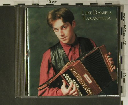 Daniels,Luke: Tarantella, Acoustics(CDACS 023), , 1994 - CD - 98485 - 12,50 Euro