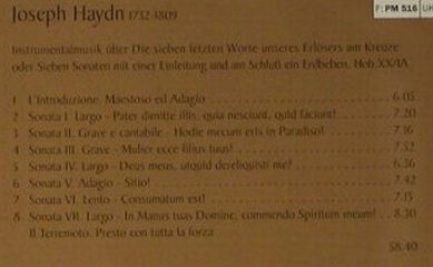 Haydn,Joseph: Riccardo Muti, Wiener Philharmonike, EMI(), EU, 2000 - CD - 98599 - 17,50 Euro