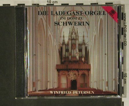 V.A.Die Ladegast-Orgel: Im Dom Zu Schwerin, Motette(CD 11631), , 1991 - CD - 98659 - 5,00 Euro