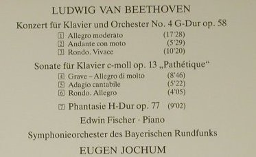Beethoven,Ludwig Van: Klavierkonzert No.4, Pathetique..., Orfeo (C 270 921 B), CZ, 1992 Typ: CD Best.-Nr.: 98686 Preis: 12,50 Euro
