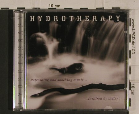 V.A.Hydrotherapy: Refreshing a. Sooth...insp.by water, Finlandia(3984-21195-2), , FS-New, 1998 - CD - 99813 - 7,50 Euro