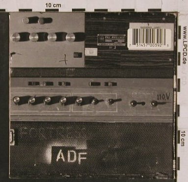 ADF: Naxalite*2/Charge*2, Digi, London, UK, 97 Typ: CD5" Best.-Nr.: 61215 Preis: 2,00 Euro