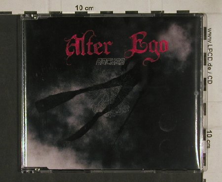 Alter Ego: Rocker*3, Klang (84CD), , 2004 Typ: CD5" Best.-Nr.: 80506 Preis: 3,00 Euro