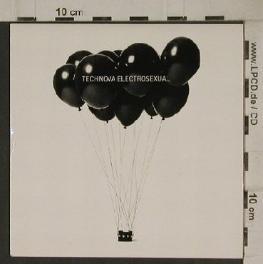 Technova: Electrosexual, 10 Tr. Promo Digi, HydrogenD. (Duke137 CDP), , 2004 Typ: CD Best.-Nr.: 80558 Preis: 5,00 Euro