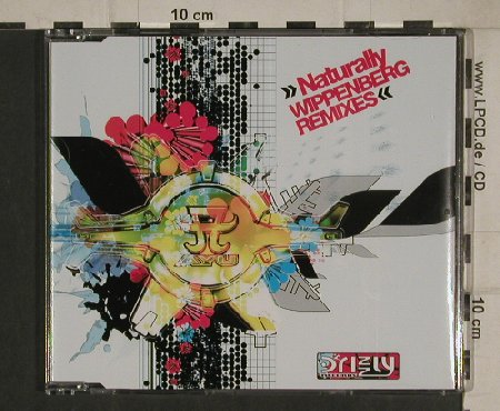 Ayu: Naturally, Wippenberg rmxs, 5 Tr., Drizzly Records (DRZ3004-CD), D, 2004 Typ: CD5" Best.-Nr.: 80568 Preis: 5,00 Euro