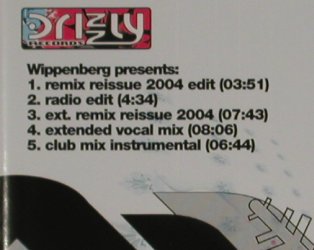 Ayu: Naturally, Wippenberg rmxs, 5 Tr., Drizzly Records(DRZ3004-CD), D, 2004 - CD5inch - 80568 - 5,00 Euro
