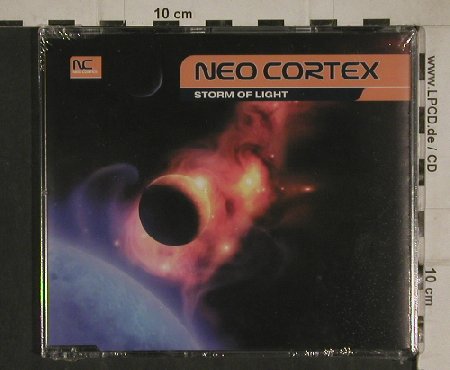 Neo Cortex: Storm of Light*5, FS-New, Play It Again Sam(PIASD 4735), , 2005 - CD5inch - 80574 - 6,00 Euro
