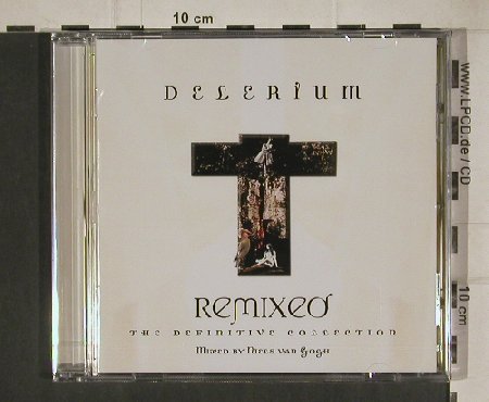 Delerium: Remixed-The Definitive Coll.,FS-New, Nettwerk(3 087323), EU, 2010 - CD - 80631 - 10,00 Euro