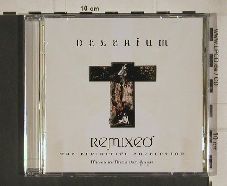 Delerium: Remixed-The Definitive Coll.,FS-New, Nettwerk (3 087323), EU, 2010 Typ: CD Best.-Nr.: 80631 Preis: 10,00 Euro