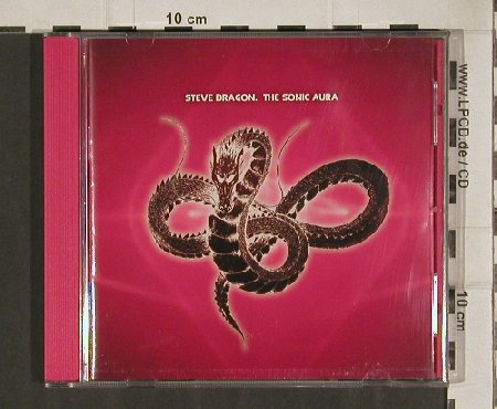 Dragon,Steve: The Sonic Aura, Kaleidoskop Rec. (KAL005(K)), , 2003 Typ: CD Best.-Nr.: 81010 Preis: 10,00 Euro