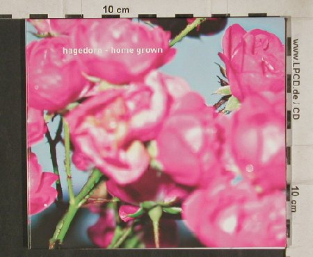 Hagedorn: Home grown, Digi, onitor(onitor 14), D, 2003 - CD - 81020 - 10,00 Euro