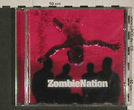 ZombieNation: Leichenschmaus, FS-New, EFA(29528-2), , 1999 - CD - 81105 - 12,50 Euro