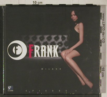 V.A.Frank Milano-Episode 1: 31 Tr., Digi, FS-New, Soulstar(CLS 0001142), EU, 2007 - 2CD - 81117 - 11,50 Euro