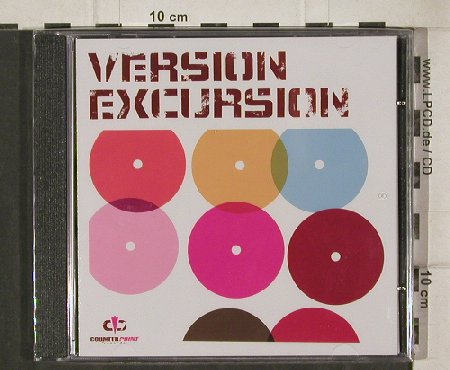 V.A.Version Excursion: reworks, re-edit & rmxs fr Archives, Counter Point(CRCD026), FS-New, 2005 - CD - 81188 - 7,50 Euro