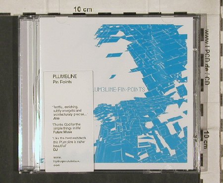 Plumbline: Pin Points, Hydrogen Dukebox(DUKE133cd), , 2004 - CD - 81201 - 7,50 Euro