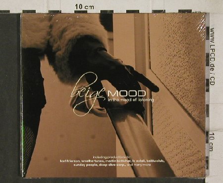 V.A.Beige Mood: In The Mood Of Listening,Digi, Music Mail(LOTION 002-2), , FS-New, 2006 - CD - 81220 - 7,50 Euro