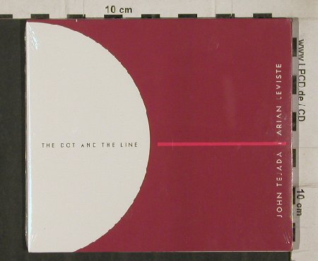 Tejada,John / Arian Leviste: The Dot and the Line,Digi, Mood in Groovin' (MG CD-3), FS-New, 02 Typ: CD Best.-Nr.: 81246 Preis: 10,00 Euro