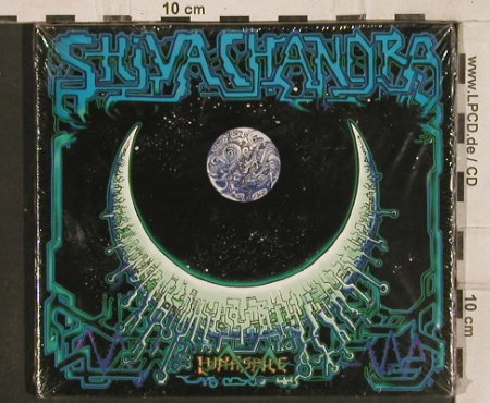 Shiva Chandra: Lunaspice, Digi, FS-New, SpiritZone (055), , 1999 Typ: CD Best.-Nr.: 82199 Preis: 20,00 Euro