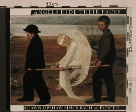 Upshaw,Dawn: Angels Hide Their Face,singsBach..., Nonesuch(), US,co, 2001 - CD - 82453 - 10,00 Euro